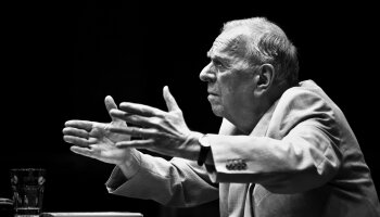 Milan Uhde Foto: David Konečný